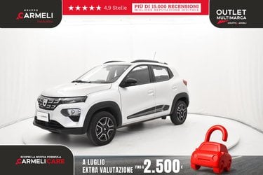 Usate A Brescia | Dacia Spring Comfort Electric 45