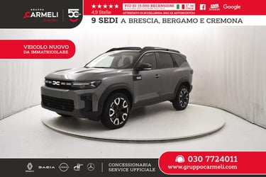 Auto Nuove Pronta Consegna A Brescia | Dacia Bigster 1.2 Mild Hybrid Journey 140Cv