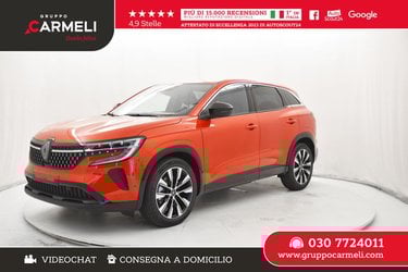 Auto Km0 A Brescia | Renault Austral 1.2 E-Tech Full Hybrid Techno 200Cv