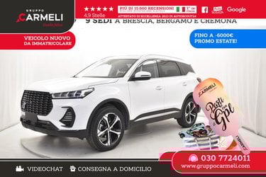 Auto Nuove Pronta Consegna A Brescia | Dr Automobiles Dr 6.0 Dr6 1.5 Turbo Gpl Cvt