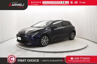 Auto Usate A Brescia | Toyota Corolla 1.8 Hybrid Style Cvt