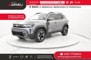 Nuove Pronta Consegna A Bergamo | Dacia Duster 1.0 Extreme Eco-G 100Cv - Occasione