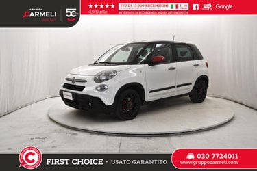 Auto Usate A Bergamo | Fiat 500L Cross 1.4 S-Design S&S 95Cv