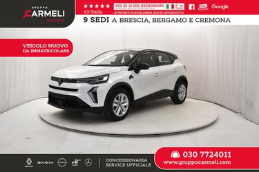 Auto Nuove Pronta Consegna A Brescia | Renault Captur 1.8 Full Hybrid E-Tech Evolution 160Cv Auto...