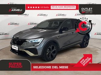 Auto Usate A Bergamo | Renault Arkana 1.6 E-Tech Full Hybrid E-Tech Engineered Fast Track 145Cv