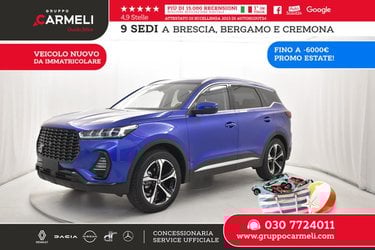Auto Nuove Pronta Consegna A Brescia | Dr Automobiles Dr 5.0 Dr5.0 1.5 Turbo Gpl 149Cv Cvt