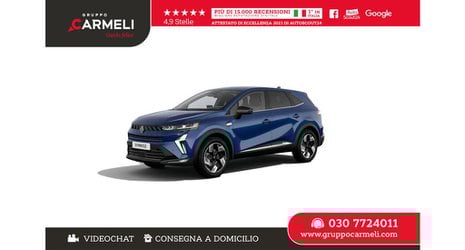 Auto Km0 A Brescia | Renault Symbioz 1.8 E-Tech Full Hybrid Techno 160Cv Auto **