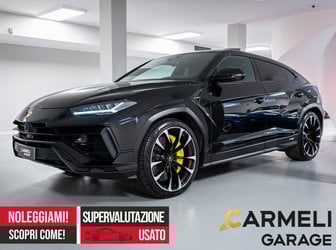 Auto Usate A Brescia | Lamborghini Urus 4.0 S -Iva Esposta-Cerchi 23”-Tetto