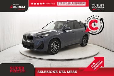 Auto Usate A Bergamo | Bmw X1 Sdrive18D Msport Auto