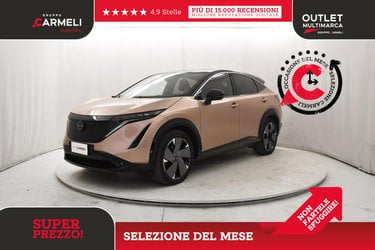 Auto Usate A Brescia | Nissan Ariya 63 Kwh Advance 2Wd