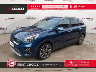 Usate A Bergamo | Kia Niro 1.6 Gdi Hev Style Techno Pack Dct My20