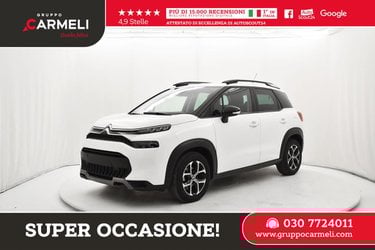 Auto Usate A Bergamo | Citroën C3 Aircross 1.5 Bluehdi Plus S&S 110Cv