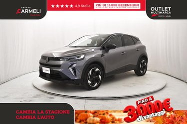Auto Usate A Brescia | Renault Captur 1.0 Tce Techno 90Cv