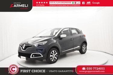 Auto Usate A Brescia | Renault Captur 1.5 Dci Energy Zen 90Cv Edc
