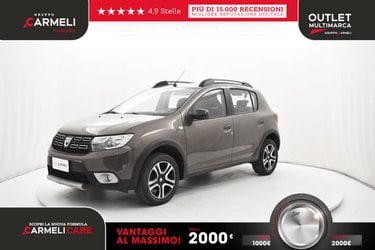 Usate A Brescia | Dacia Sandero Stepway 1.0 Tce Comfort Eco-G 100Cv