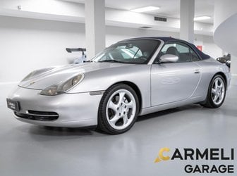 Auto Usate A Brescia | Porsche 911 996 Carrera 4 Cabrio -Manuale-Asi-Hard Top