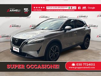 Auto Usate A Bergamo | Nissan Qashqai 1.3 Mild Hybrid Tekna 2Wd 140Cv
