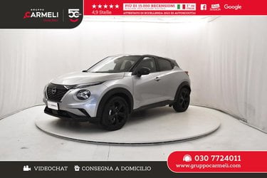 Auto Usate A Bergamo | Nissan Juke 1.6 Hev N-Connecta