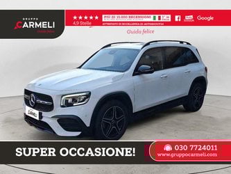 Auto Usate A Bergamo | Mercedes-Benz Glb 180 D Premium Amg