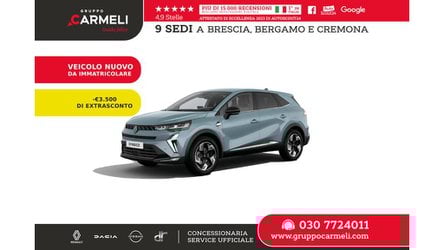 Auto Nuove Pronta Consegna A Brescia | Renault Symbioz 1.3 Mild Hybrid Techno 140Cv