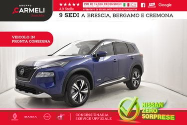 Auto Km0 A Bergamo | Nissan X-Trail 1.5 E-Power Tekna 2Wd