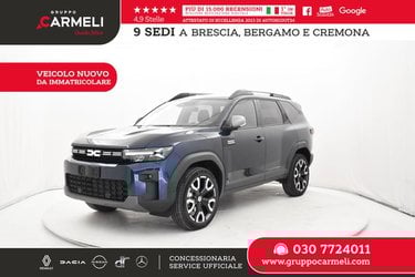 Auto Nuove Pronta Consegna A Bergamo | Dacia Bigster 1.8 Hybrid Journey 155Cv -Nuovo Modello