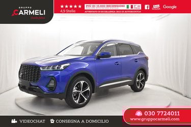 Km0 A Brescia | Dr Automobiles Dr 6.0 Dr6 1.5 Turbo Gpl Cvt
