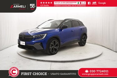 Auto Usate A Brescia | Renault Austral 1.2 E-Tech Full Hybrid Techno Esprit Alpine 200Cv