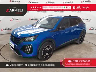 Auto Usate A Brescia | Peugeot 2008 1.2 Puretech Allure S&S 100Cv