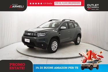Auto Usate A Brescia | Dacia Duster 1.0 Tce Expression Gpl 4X2 100Cv