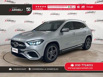 Auto Usate A Brescia | Mercedes-Benz Gla 200 Amg Line Premium Auto Gancio,Telcamera 360.Keyless,A...
