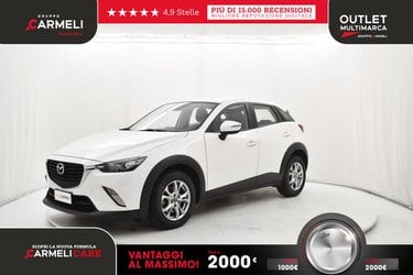 Usate A Bergamo | Mazda Cx-3 1.5D Evolve 2Wd 105Cv