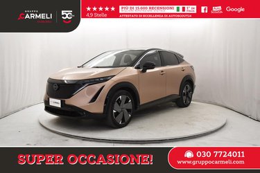 Auto Usate A Brescia | Nissan Ariya 63 Kwh Advance 2Wd