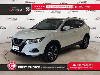 Auto Usate A Bergamo | Nissan Qashqai 1.3 Dig-T Acenta Premium 140Cv