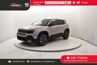 Auto Usate A Brescia | Jeep Avenger 1.2 Turbo E-Hybrid Altitude Fwd 100Cv Edct6