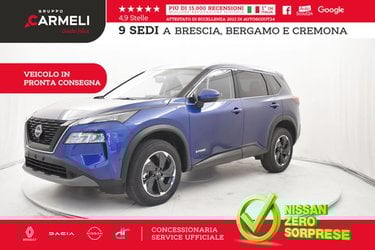 Nuove Pronta Consegna A Bergamo | Nissan X-Trail 1.5 E-Power N-Connecta 2Wd Auto