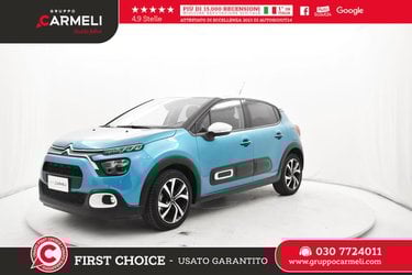 Auto Usate A Brescia | Citroën C3 1.5 Bluehdi Shine Pack S&S 100Cv My20