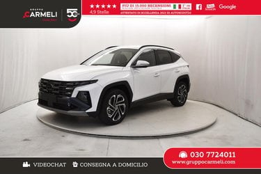 Usate A Bergamo | Hyundai Tucson 1.6 Hev Exellence 2Wd Auto