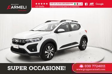 Auto Usate A Brescia | Dacia Sandero Stepway 1.0 Tce Expression Eco-G 100Cv Km0