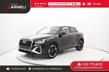 Auto Usate A Brescia | Audi Q2 30 Tfsi S Line Manuale Cerchi 18,Navi,Virtual,Full