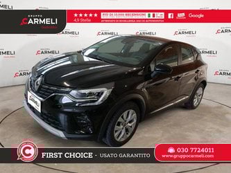 Auto Usate A Brescia | Renault Captur 1.5 Blue Dci Zen 95Cv