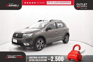 Usate A Brescia | Dacia Sandero Stepway 1.0 Tce Comfort Eco-G 100Cv