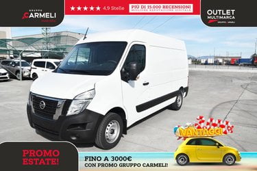 Auto Usate A Brescia | Nissan Interstar Ii Fwd 35 2.3 Dci 135Cv L2H2 Acenta -Km0 - Autocarro - Iv...