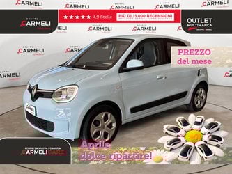 Auto Usate A Brescia | Renault Twingo Electric Twingo Zen 22Kwh
