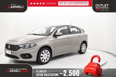 Auto Usate A Brescia | Fiat Tipo 5P 1.3 Mjt Lounge S&S 95Cv