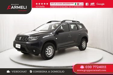 Auto Usate A Brescia | Dacia Duster 1.0 Tce Essential Gpl 4X2 100Cv