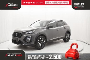 Auto Usate A Bergamo | Peugeot 2008 1.2 Puretech Allure S&S 100Cv