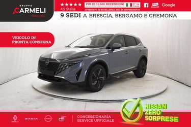 Auto Km0 A Brescia | Nissan Qashqai 1.3 Mhev Tekna 2Wd 140Cv