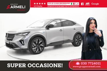 Auto Nuove Pronta Consegna A Bergamo | Renault Rafale 1.2 E-Tech Full Hybrid Esprit Alpine 200Cv ...