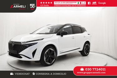 Auto Usate A Brescia | Nissan Qashqai 1.5 E-Power N-Design 2Wd 205Cv